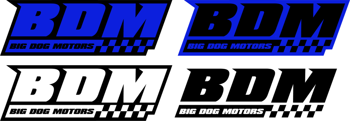 Big Dog Motors
